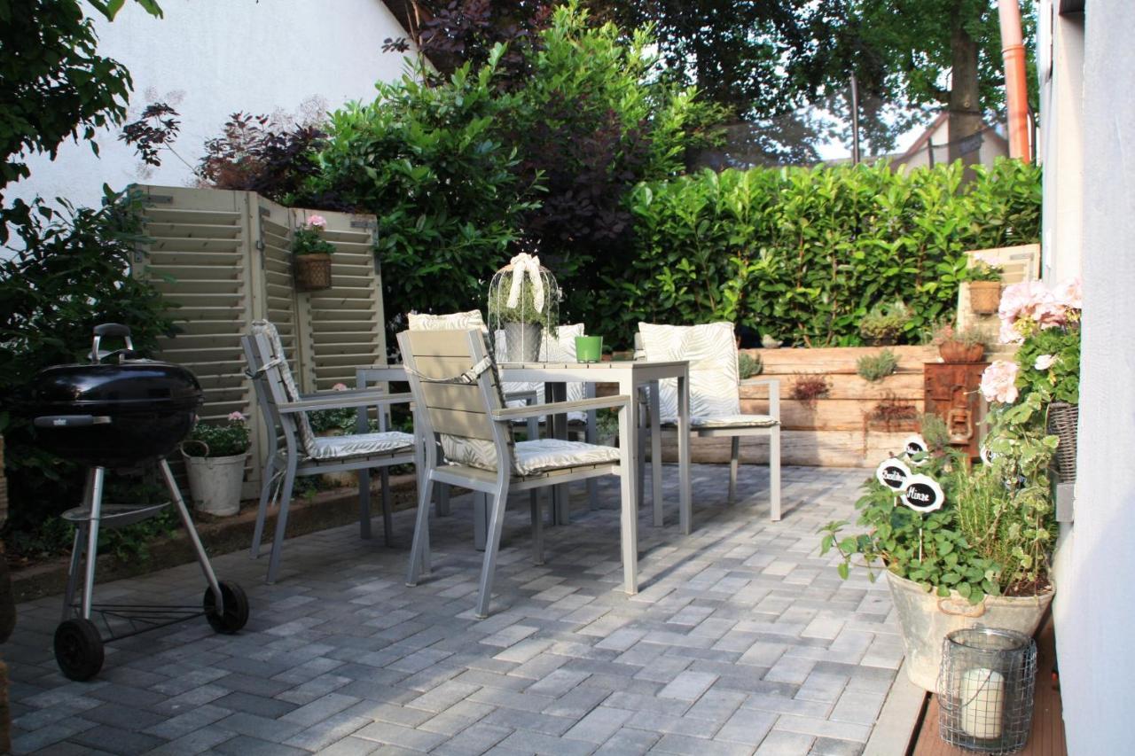 Gemuetliche Ferienwohnung In Edesheim An Der Weinstrasse 外观 照片
