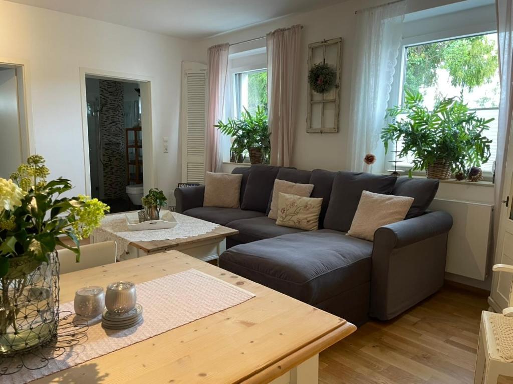 Gemuetliche Ferienwohnung In Edesheim An Der Weinstrasse 外观 照片